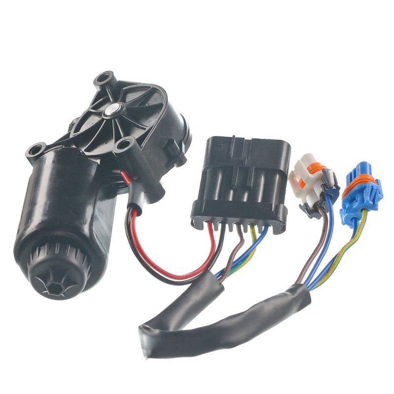 Front Driver Side Headlight Motor For Chevy Corvette 2000-2004 5 Pin Connector Fits Convertible Coupe And Hatchback Reference