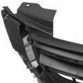 Usa Model Ho1200214 Factory Style Front Bumper Grill Grille Assembly For Honda Accord 4-door 4cyl 2013-2015 Matte Dark Gray