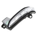 Turn Light Left Black Led Abs Plastic 12v Fusion 2013-2020 