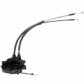 Rear Left Drive Side Door Latch Lock Actuator Compatible For Hyundai Santa Fe 2007 08 2009 Actuators Replaces 81410-2b00 