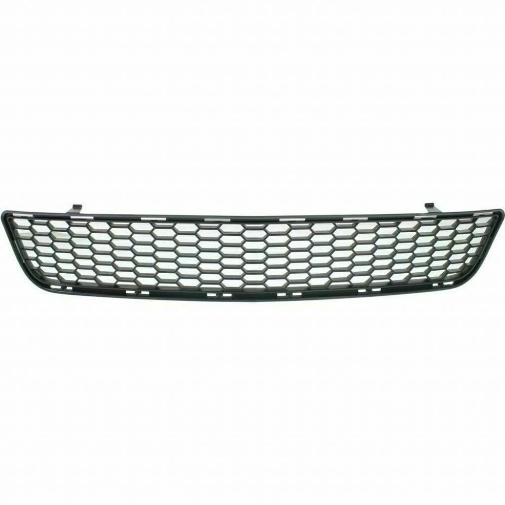 Front Bumper Grille For Chevy Cruze 2011 2012 2013 2014 2015 Rs Package 1 4 Engine Lt Ltz Dark Gray 95167964 Gm1036142
