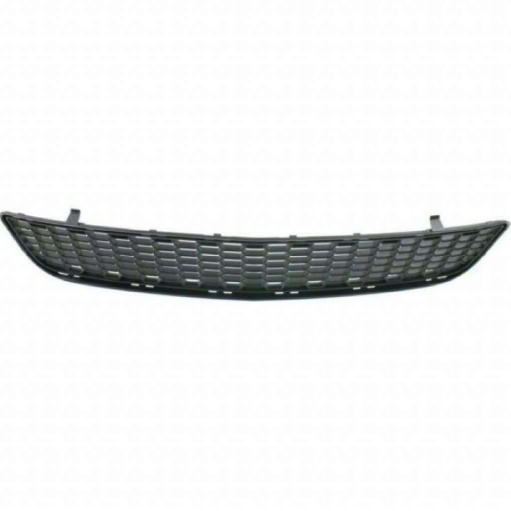 Front Bumper Grille For Chevy Cruze 2011 2012 2013 2014 2015 Rs Package 1 4 Engine Lt Ltz Dark Gray 95167964 Gm1036142