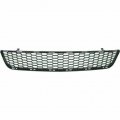 Front Bumper Grille For Chevy Cruze 2011 2012 2013 2014 2015 Rs Package 1 4 Engine Lt Ltz Dark Gray 95167964 Gm1036142 
