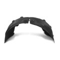 Rear Left Driver Side Fender Liner Wheel Splash Guard Shield 1pc For Tesla Model X 2016 2017 2018 2019 2020-00-i 103424700i 
