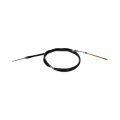 Parking Brake Cable For Gmc Sonoma 1996 2003 Black Rubber Housing 83 66 In Conduit Length Replacement 15709834 8 15709 834 0 