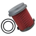25450-p4v-013 Auto Transmission Filter With O-ring Replacement For Honda Cr-v 2015-2018 Replaces 25564-5lj-a01 25565-5lj-a01 