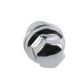 20 Pcs Stainless Steel Wheel Nuts For Discovery 3 4 5 And Rover Sport Reference Lr068126 Rrd500290 Rrd500590 Rrd500510 High 