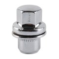 20 Pcs Stainless Steel Wheel Nuts For Discovery 3 4 5 And Rover Sport Reference Lr068126 Rrd500290 Rrd500590 Rrd500510 High