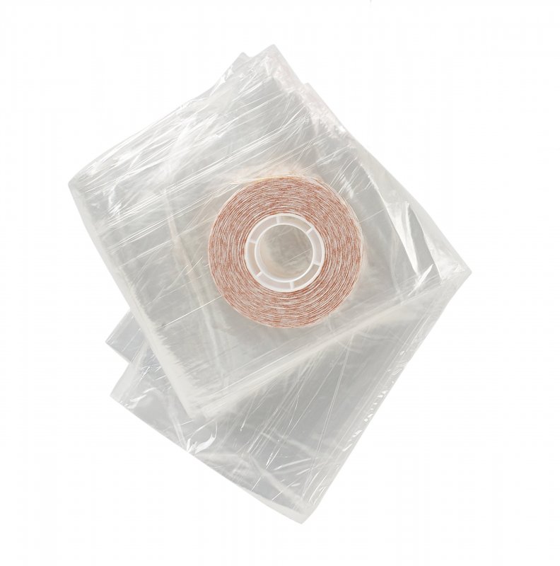 Frost King Window Heavy Duty Shrink Insulation Kit 42-inch 62-inch Pack Of 3