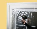 Frost King Window Heavy Duty Shrink Insulation Kit 42-inch 62-inch Pack Of 3