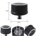 3pcs A C Heater Temp Control Knob Replacement Fit For Chevrolet Express 2500 Base Extended Cargo Van 3-door 4 8l 294cu In V8