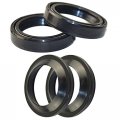 Hwkwaz Front Fork Oil Seal Dust For Honda Crf150f 2003-2017 Cr80r 1987-1995 Cr125m 1976-1978 Cr250m 1974-1976 Xr200 Xr200r 