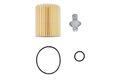 Toyota Genuine Parts 04152-yzza5 Replaceable Oil Filter Element 
