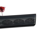 Led 3rd Brake Light For Leer Are Century Jason And Astro Truck Cap Topper Smoke Lens Chrome Housing High Mount Stop