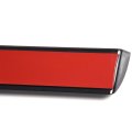 Led 3rd Brake Light For Leer Are Century Jason And Astro Truck Cap Topper Smoke Lens Chrome Housing High Mount Stop