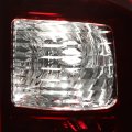 Kuafu Pair Tail Lights Halogen Compatible With 2008-2016 Ford F-250 F-350 F-450 F-550 Super Duty Taillights Replacement For