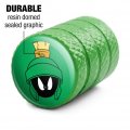 Looney Tunes Marvin Face Tire Rim Wheel Aluminum Valve Stem Caps