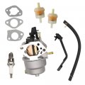 Sakitam Carburetor Fit For Blackmax Pm0496500 02 13hp 6500 8125 Watt Generator 