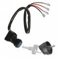 Caltric Ignition Key Switch Compatible With Polaris Xpress 400 1996 1997 Atv New