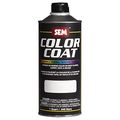 Sem 15516 Fast Yellow Color Coat 1 Quart 