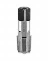 Qwork 3 4 -14 Npt Pipe Tap Carbon Steel For Clean And Re-thread Damaged Or Jam Threads