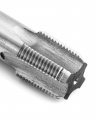 Qwork 3 4 -14 Npt Pipe Tap Carbon Steel For Clean And Re-thread Damaged Or Jam Threads