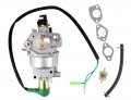 Pro Chaser 16100-z7e-d11 16100-zf6-743 16100-zh9-v01 16100-zh9-v02 Carburetor For Honda Eb6500sx Gx390k1 Gx390u1 Eb5000xk1