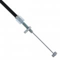 Niche Throttle Cable For Honda 1985-2000 Xr600r 17920-mn1-671 Motorcycle