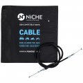 Niche Throttle Cable For Honda 1985-2000 Xr600r 17920-mn1-671 Motorcycle