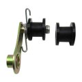 Wgl Heavy Duty Chain Roller Tensioner W Spring For 110cc 125cc 140cc Pit Pro Dirt Bike 