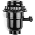 Socket Phen 3way Trn Knob Ring 