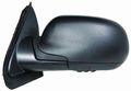 Depo 335-5410l3efh Texture Black Driver Side Power Heated Mirror