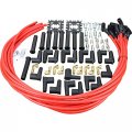 Aip Electronics Dragon Fire Race Series High Performance Cut To Length 10mm Ignition Spark Plug Wire Set For All Hei And Stock