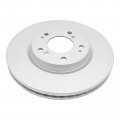 Front Metallic Brake Pads G-coated Rotor Kit For Chrysler Dodge Jeep Mitsu 