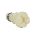 Radiator Vent Valve For Buick Allure 2010 Part Number 13267637 Black Alloy Steel And Plastic Vehicle Specific Fit 