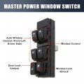 Uxcell Master Driver Side Power Window Switch 93570-3d121 Replacement For Hyundai Sonata 2003-2005