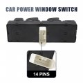 Uxcell Master Driver Side Power Window Switch 93570-3d121 Replacement For Hyundai Sonata 2003-2005