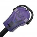Parkworld 885514 Ev Adapter Cord Nema L6-20p To 14-50r Only For Tesla Umc Or Other Charging Not Rv 18 Inch