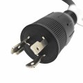 Parkworld 885514 Ev Adapter Cord Nema L6-20p To 14-50r Only For Tesla Umc Or Other Charging Not Rv 18 Inch