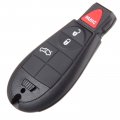 Aintier 2 X Keyless Entry Remote Key Fob For Town Country Durango Journey Ram 1500 Grand Cherokee 300 Challenger Charger