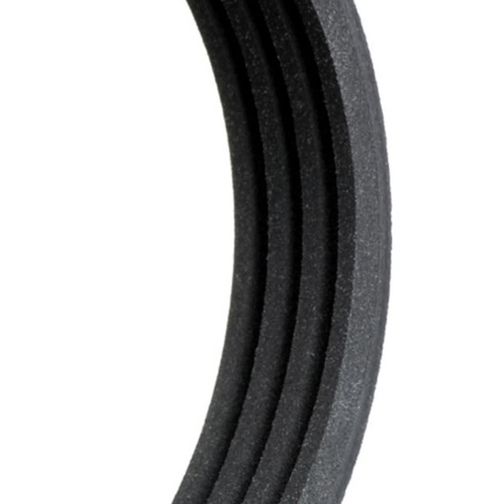 V Ribbed Serpentine Belt For Acura Cl 2001 To 2003 Black 43 84 In Effective Length 44 375 Outside Circumference Alx Pau Ac