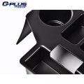 G-plus Center Console Cupholder Compatible With 1994-1997 Dodge Ram 1500 2500 3500 Black
