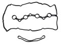 Engine Valve Cover Gasket Set Vs508922441-2ggb0 For Hyundai Santa Fe Sport Sonata Tucson And Kia Optima Sorento 2 0l 2 4l 