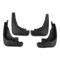 1set Front And Rear Mud Flaps Splash Guards For Infiniti Ex25 2008-2017 W Mount Accessories 