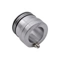 Cylinman 44mm Wheel Bearing Greaser Grease Tool Fit For Polaris Rzr 570 800 900 1000 Xp Turbo