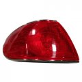 Koolzap For 01-05 Lesabre Outer Taillight Taillamp Brake Light Lamp Assembly Left Driver Side 