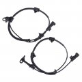 Front Left And Right Abs Wheel Speed Sensor 