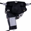 741-552 Front Left Window Regulator With Motor Fit For 1999-2000 Jeep Grand Cherokee