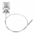Oil Dipstick Engine Engine Dip Stick Modification Fit For K20 Silver