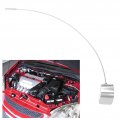 Oil Dipstick Engine Engine Dip Stick Modification Fit For K20 Silver